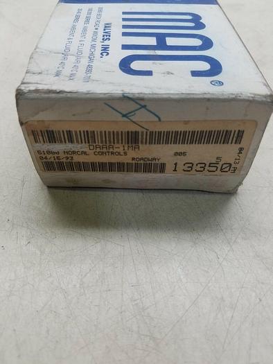 Mac Valves 13350