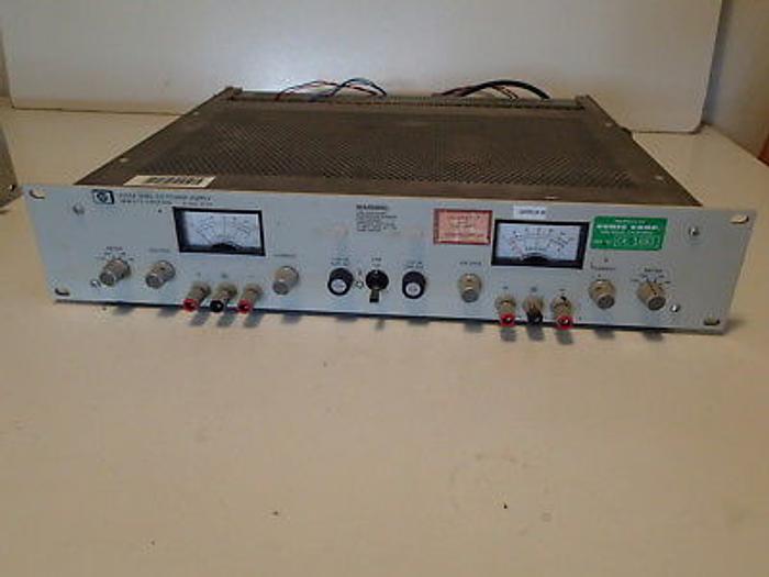 HP 6253A dual power supplies