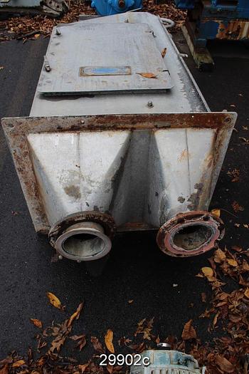 Used Dorr Oliver DSM Single Bank 24in Screen #29902