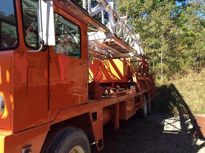 Used 1982 Cooper LTO 150 Service Rig