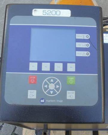 Usado 2009 Markem Imaje 5200