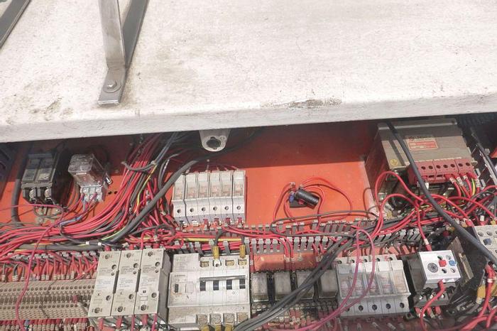 Used Wrapper, Ilapak, Horizontal, 6" x 13", Overwrap, Type Linx, #C731967