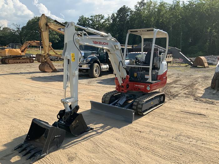 2019 Takeuchi TB230