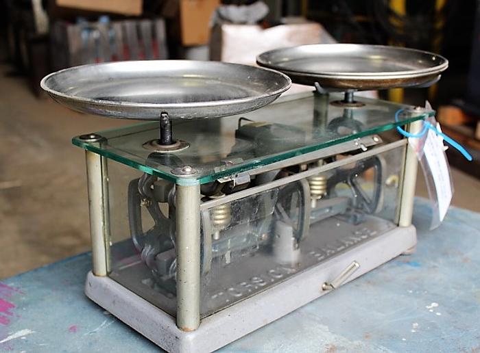 Used TORSION STYLE IL-1 BALANCE SCALE