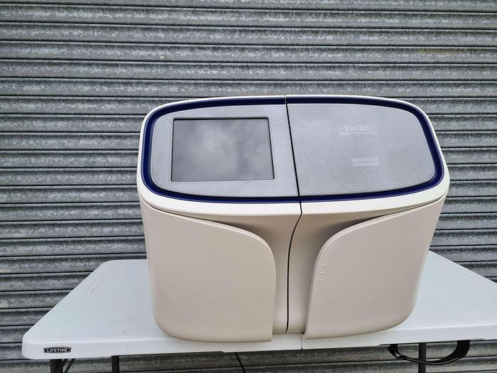 Used Thermo Scientific Life Technologies Ion S5