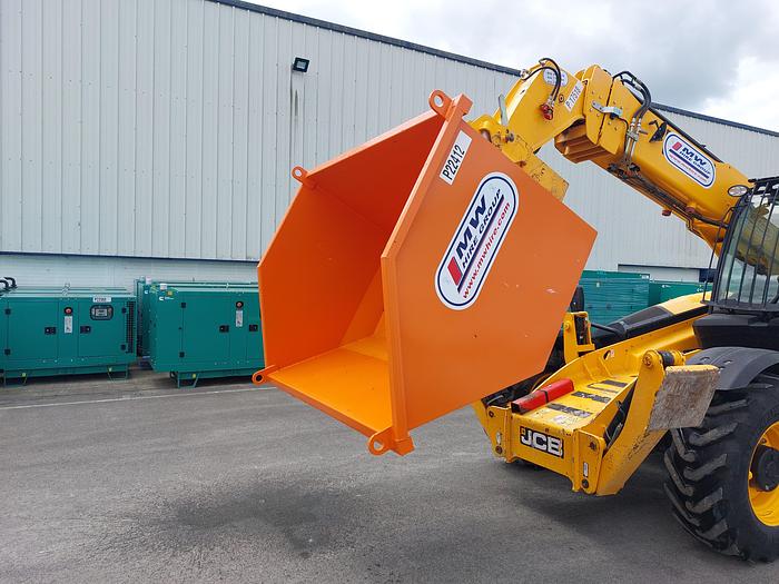 Used Teleporter Attachments