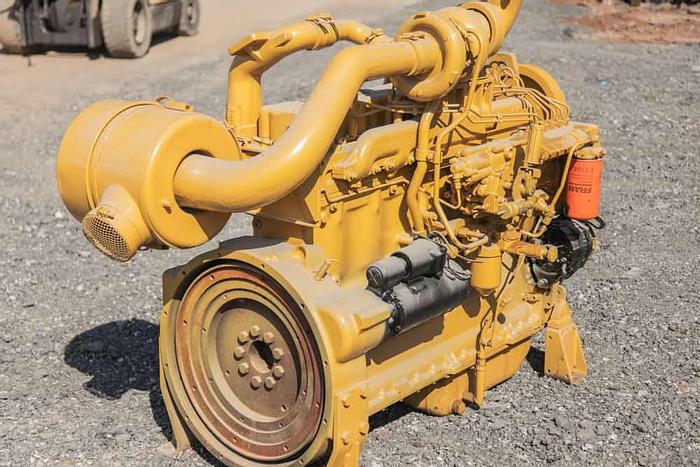 Used Caterpillar D3306B DIT