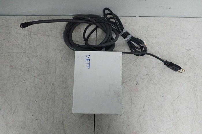 Used HAUG Model EN-C 01.7810.001 High Voltage Power Pack Transformer 115V