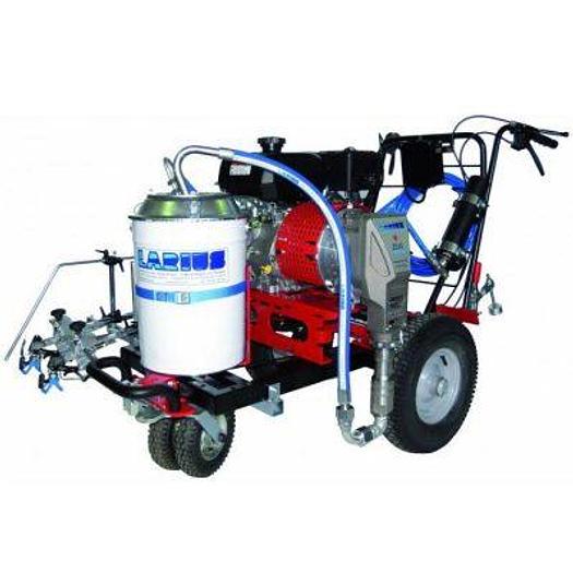 MACCHINE TRACCIALINEE A SPINTA LARIUS ZEUS