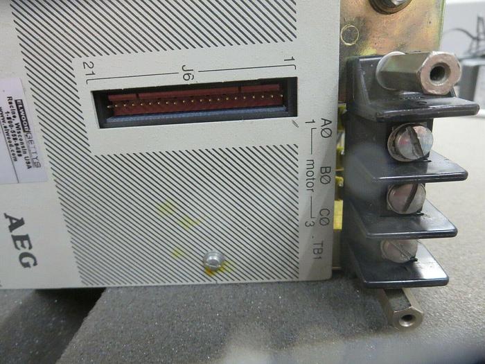Used AEG A730-001