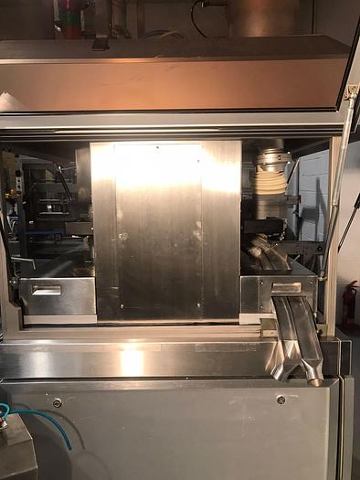 Used Fette P3100 Tablet Press
