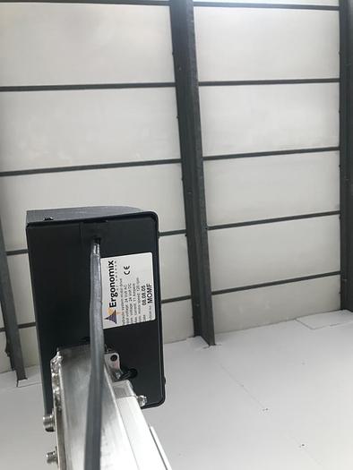 Used Bausch & Stroebel Vial & Ampoule Labeller