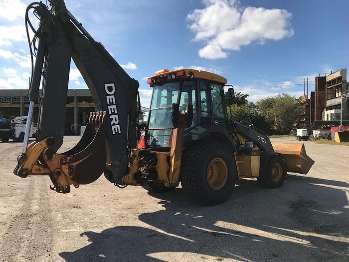 Used 2008 John Deere 710J