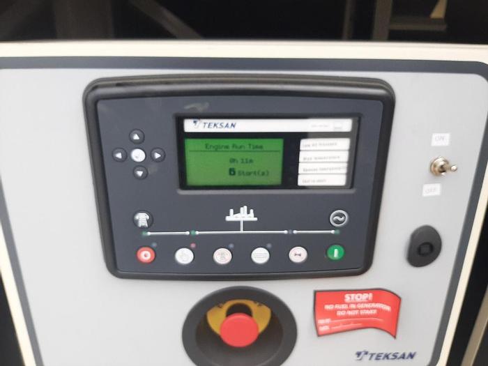 TEKSAN 30KVA