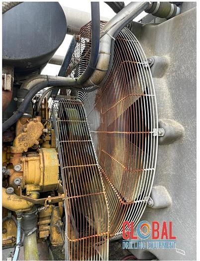 Used Item 0763 : 2008 Sullair 900XHH / 1150 XH Air Compressor