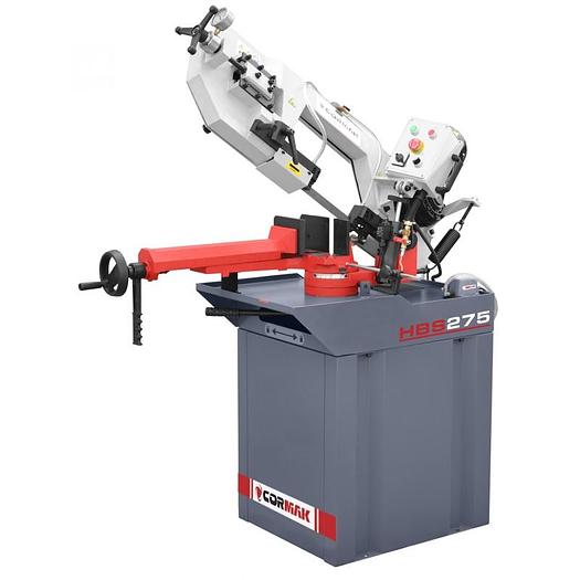 Cormak HBS 275 Manual Bandsaw