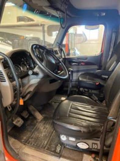 Used 2015 PETERBILT 567 SMALL BUNK HEAVY SPEC 6X4