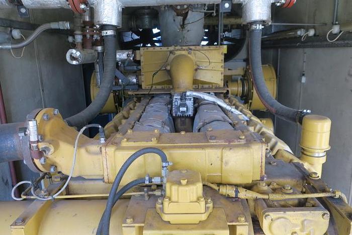 Used 2009 Caterpillar G3516 - 1030 KWe