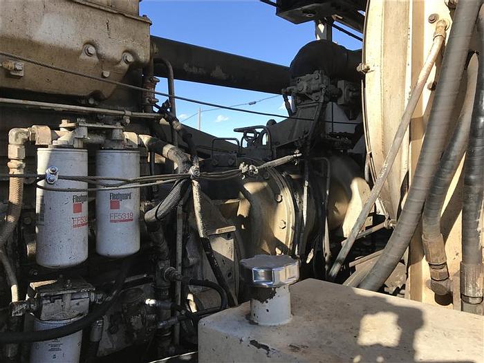Used 1988 Ingersoll-Rand T3W Drill Rig