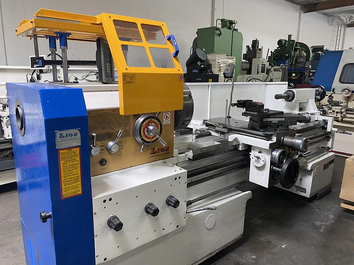 LION 25" / 33" X 70" GAP BED ENGINE LATHE MODEL C10MS 25MS