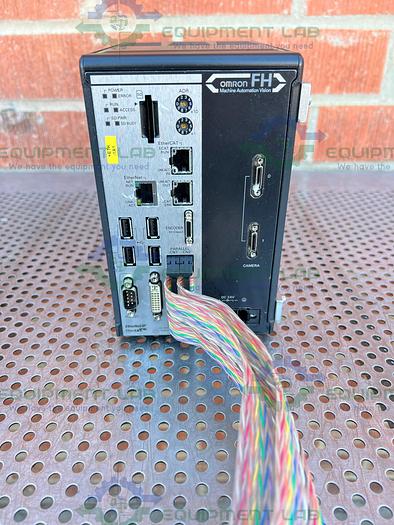 Used Omron FH-3050 Controller 24V, 5A