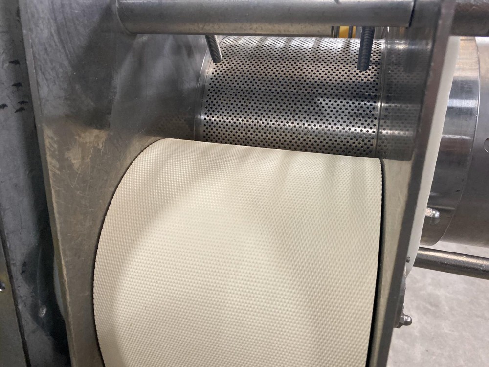 Used Baader 603 separator