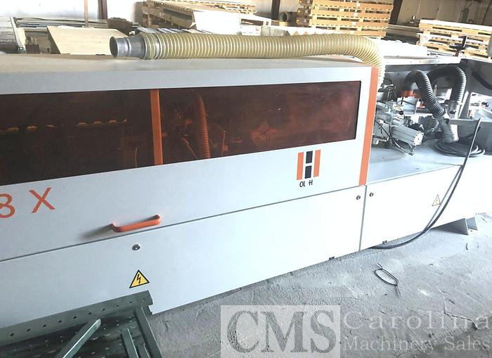 Used 2015 Holz-her Model 1308 XL Edgebander