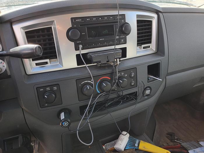 Used 2007 Ram 1500 Mega-Cab Pickup Truck