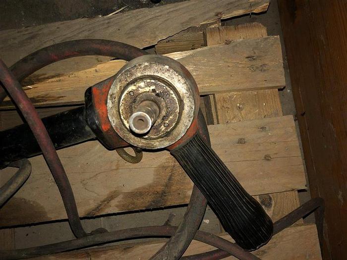 Used 0 CME Drill Button Bit Grinder