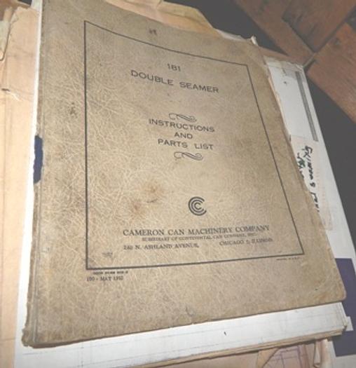 Used Niles No. A2-168 | 234", 168" 4-Jaw Table, (2) Rams, PLC Electrics