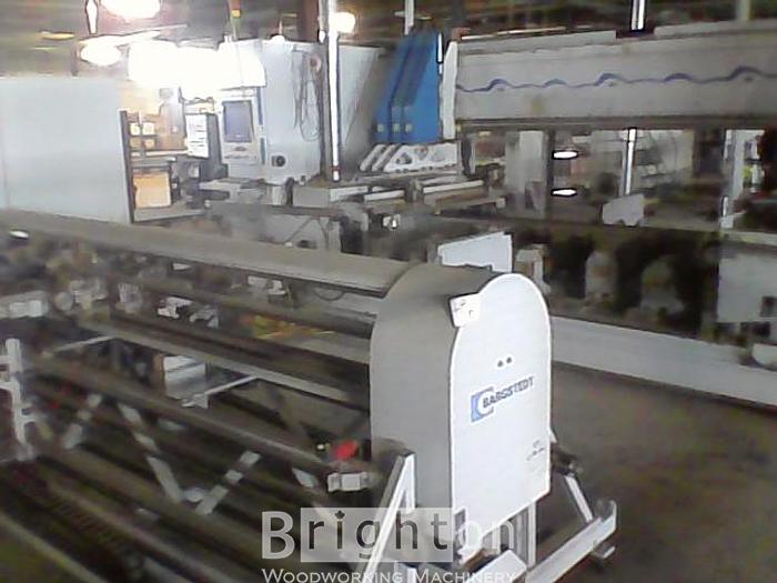 Used 2006 IMA / Weeke / Meinert Panel processing line