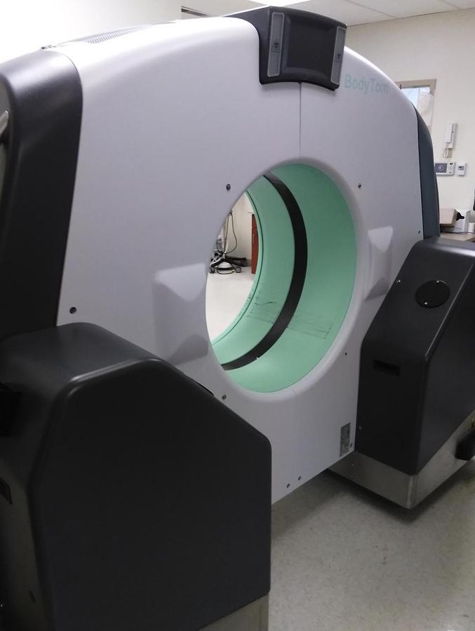 Used 2014 NEUROLOGICA CORP BodyTom 32-Slice CT