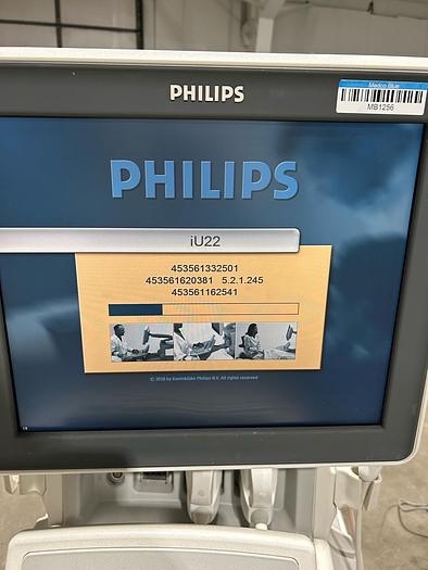 Used Philips IU22