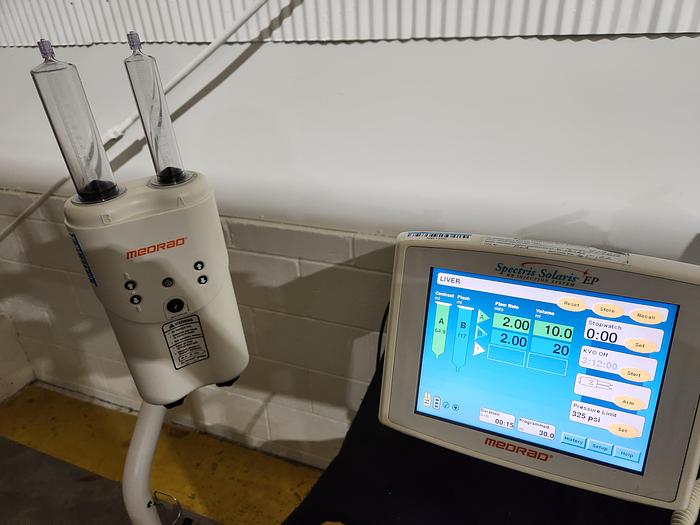 Used Medrad Spectris Solaris EP