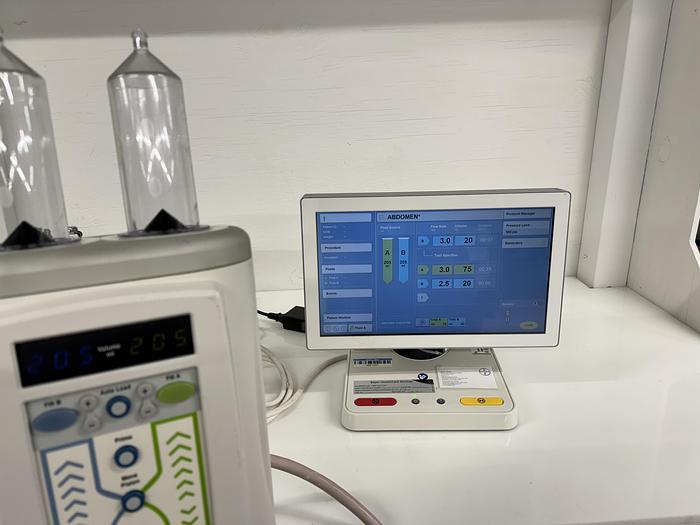 Used Medrad Stellant Certegra