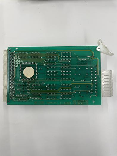 Used INTERFACE BOARD P/N: 36005752, 36005751