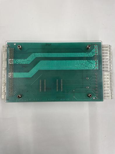 Used TOMOGRAPHY TIME & BUCKY SUPPLY BOARD P/N: 45438673, 45314062