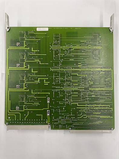 Used SERVO BOARD P/N: 830821G015