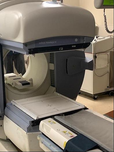 Used GE Infinia Hawkeye 4 GP 3