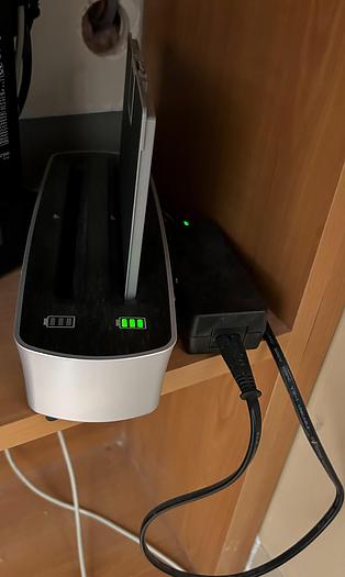Used Fuji ES G35 14x17 Wireless DR