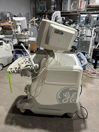 Used GE Logiq 5 Expert