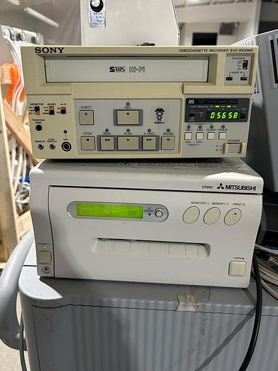 Used Siemens Acuson Sequoia 512