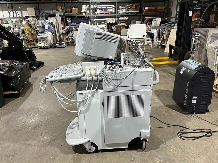Used Siemens Acuson Sequoia 512