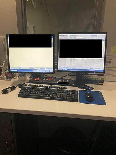 Used GE Definium 8000 Rad Room