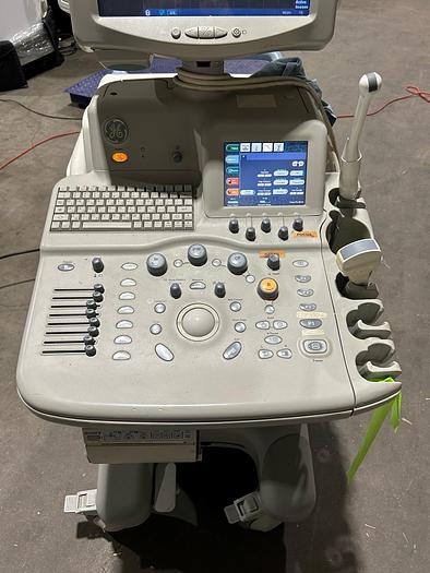 Used GE Logiq 5 Expert