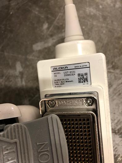Used Aloka Prosound a6