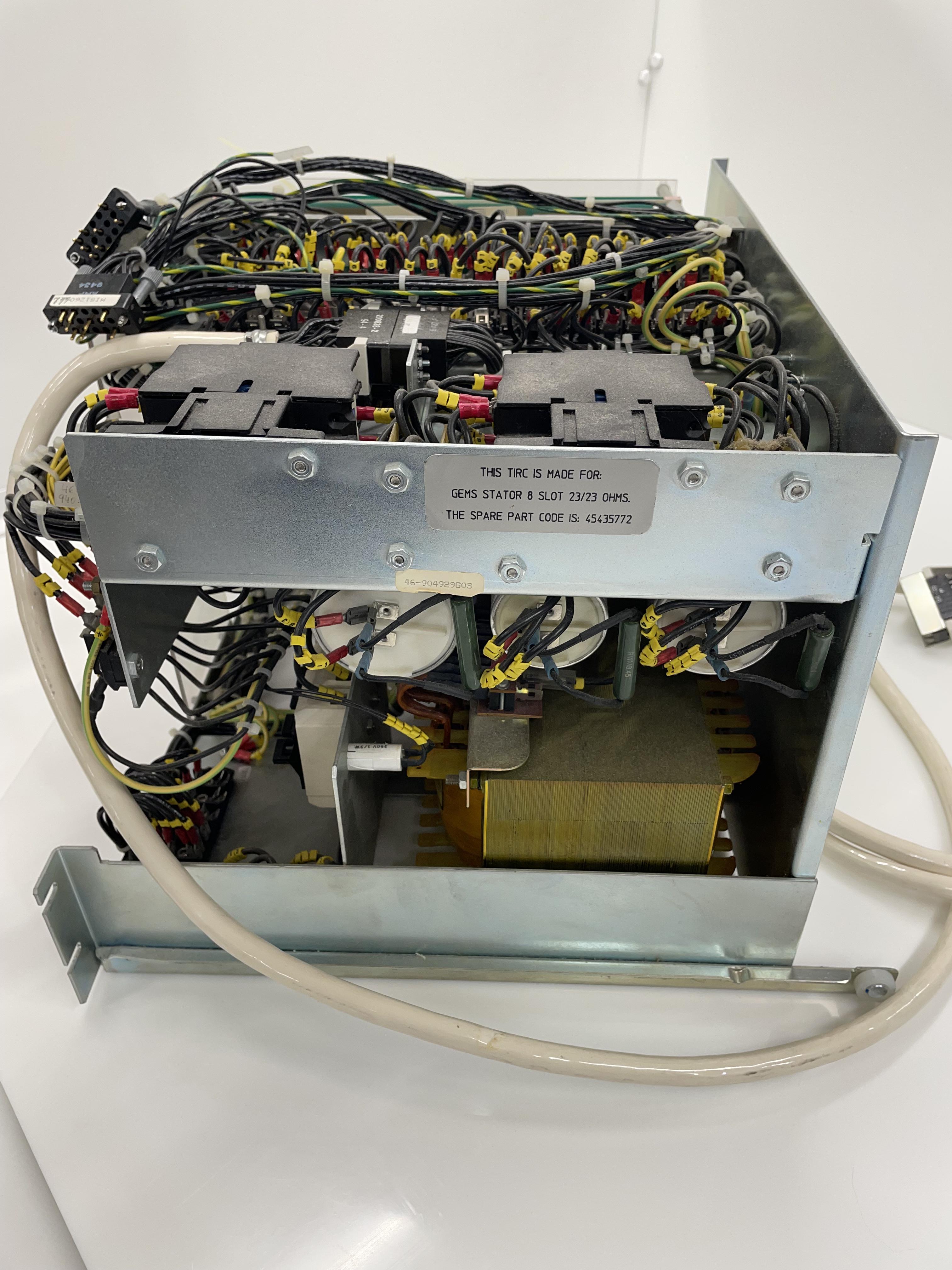 Used TIRC STARTER P/N: 45559626, 45435772