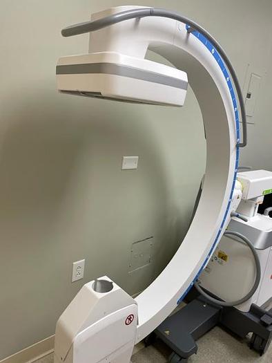 Used C-arm flat panel 2020 Siemens