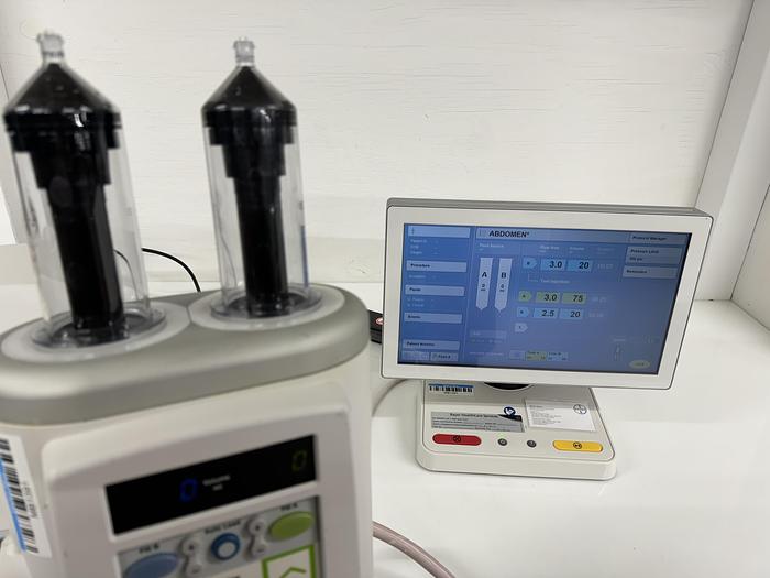 Used Medrad Stellant Certegra