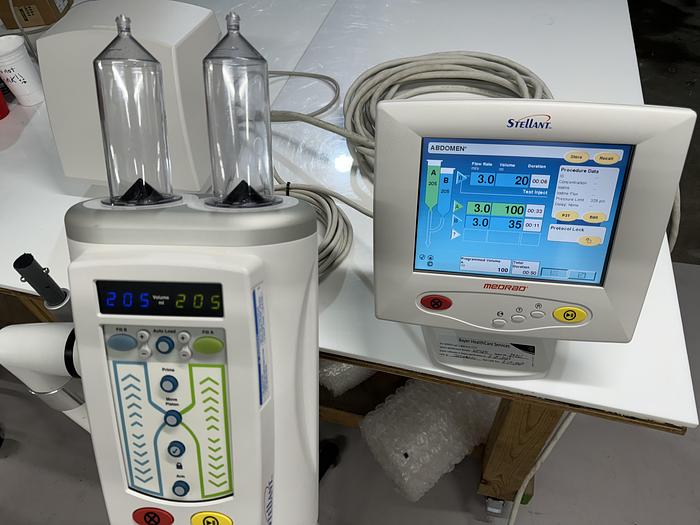 Refurbished Medrad Stellant Dual Head CT Injector